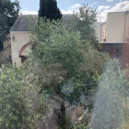 בית נופש Saint Denis